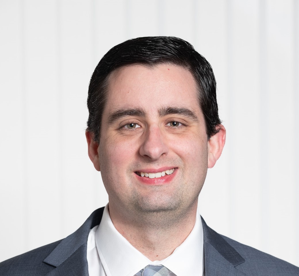 David J. Mensching headshot.