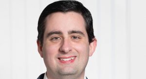David J. Mensching headshot.