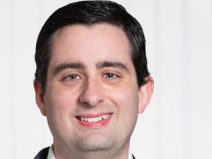 David J. Mensching headshot.