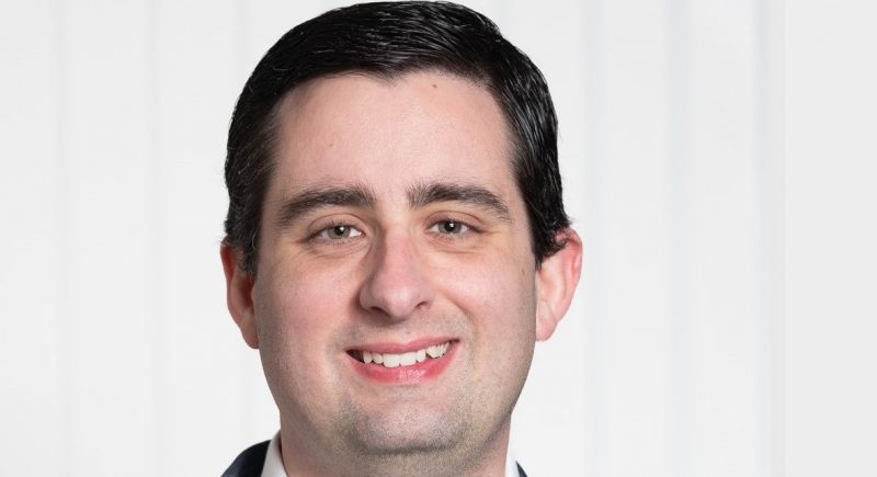 David J. Mensching headshot.