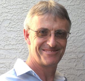 David Jones, Associate Director, University of California Pavement Resarch Center.