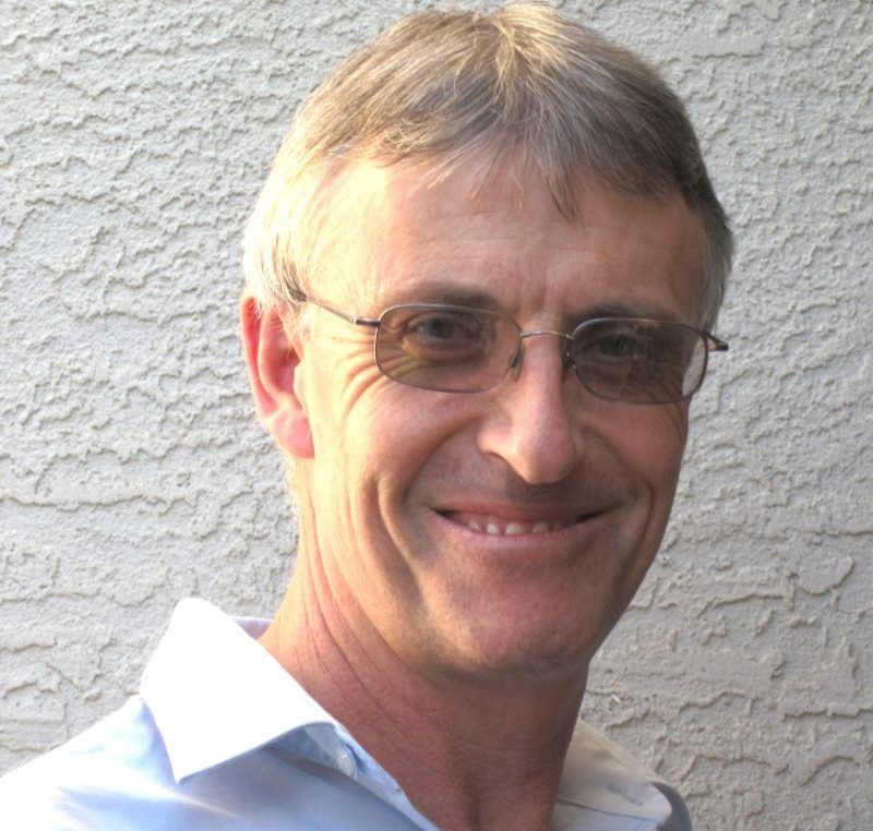 David Jones, Associate Director, University of California Pavement Resarch Center.
