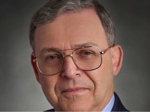 Headshot of Steven E. Shladover.