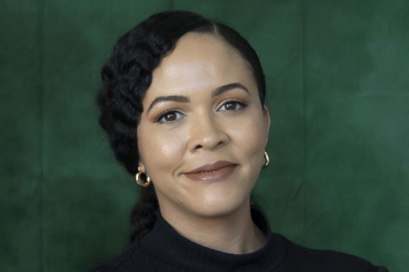 Headshot of Tia Boyd.
